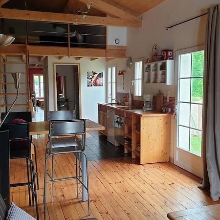 לה בורבול Appartement Villa Le Plateau. מראה חיצוני תמונה