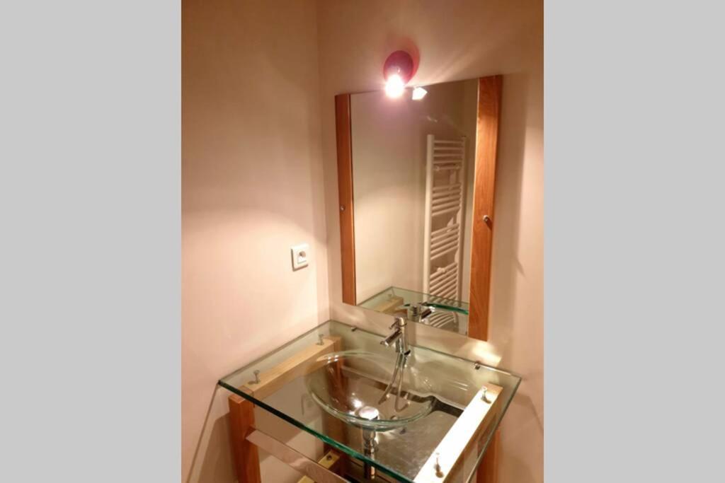 לה בורבול Appartement Villa Le Plateau. מראה חיצוני תמונה